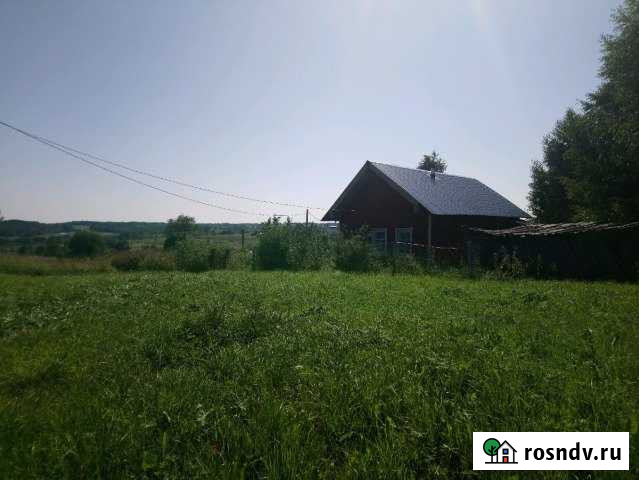 Дом 100 м² на участке 30 сот. на продажу в Верховажье Верховажье - изображение 1