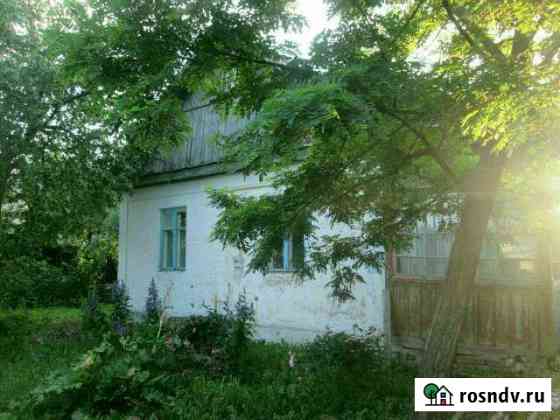Дом 56 м² на участке 6 сот. на продажу в Брусянском Брусянский