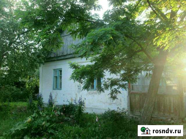 Дом 56 м² на участке 6 сот. на продажу в Брусянском Брусянский - изображение 1