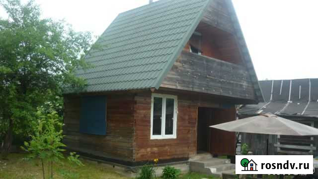 Дача 60 м² на участке 10.2 сот. на продажу в Дедовске Дедовск - изображение 1