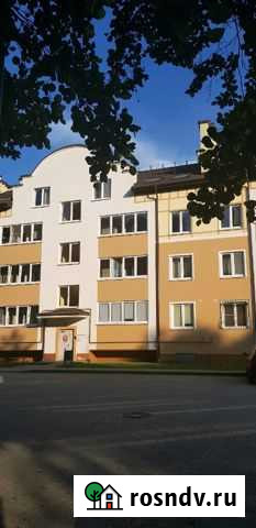 2-комнатная квартира, 44 м², 3/4 эт. на продажу в Гурьевске Калининградской области Гурьевск - изображение 1