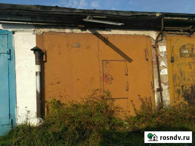 Гараж 17 м² на продажу в Междуреченске Кемеровской области Междуреченск - изображение 1