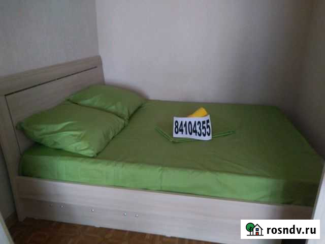 1-комнатная квартира, 42 м², 16/17 эт. в аренду посуточно в Подольске Подольск - изображение 1