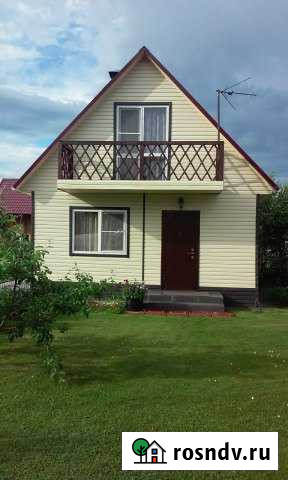 Дача 80 м² на участке 10 сот. на продажу в Барышево Барышево - изображение 1