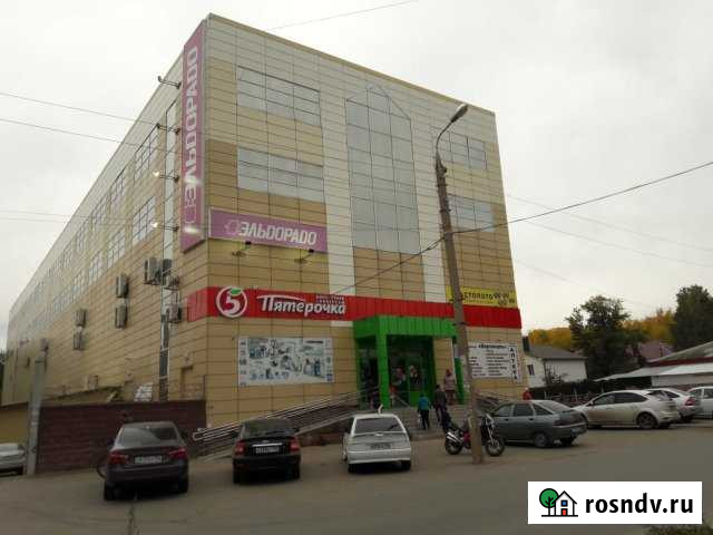 Торговый центр «Вертикаль», 7688 кв.м. Октябрьский - изображение 1