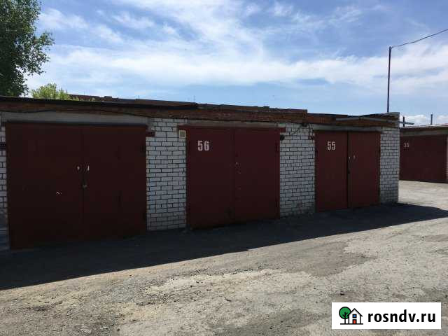 Гараж 25 м² на продажу в Ишиме Ишим - изображение 1