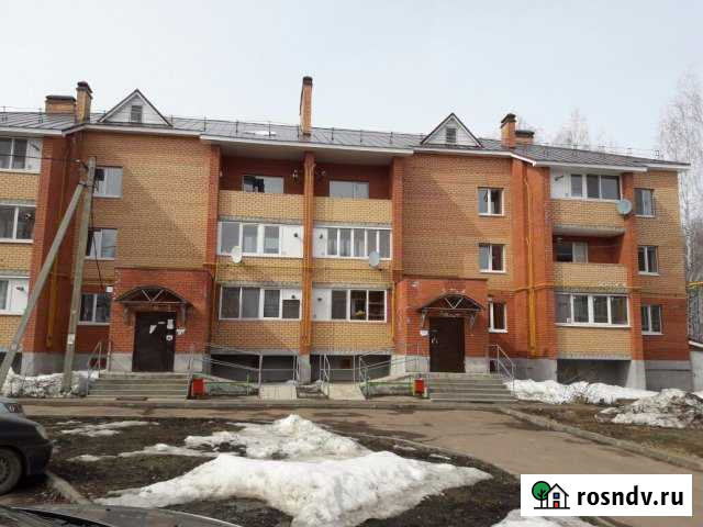 1-комнатная квартира, 36 м², 2/3 эт. на продажу в Верхнем Услоне Верхний Услон - изображение 1