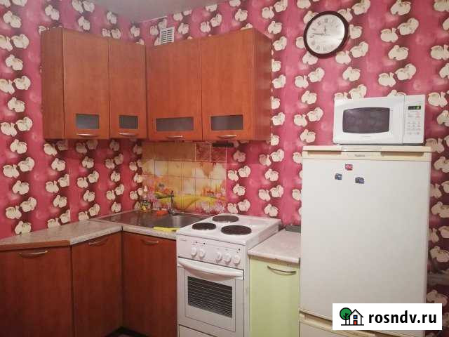 Квартира-студия, 31 м², 3/5 эт. в аренду посуточно в Ачинске Ачинск - изображение 1