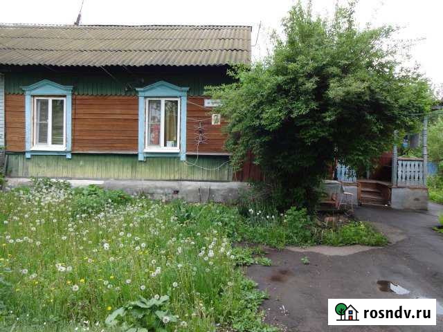 Дом 65 м² на участке 10 сот. на продажу в Рыбном Рыбное - изображение 1