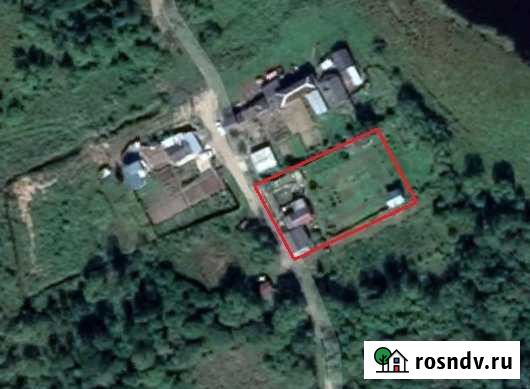 Дом 20 м² на участке 10 сот. на продажу в Биробиджане Биробиджан - изображение 1