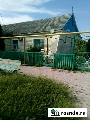 Дом 80 м² на участке 120 сот. на продажу в Камышеватской Камышеватская - изображение 1