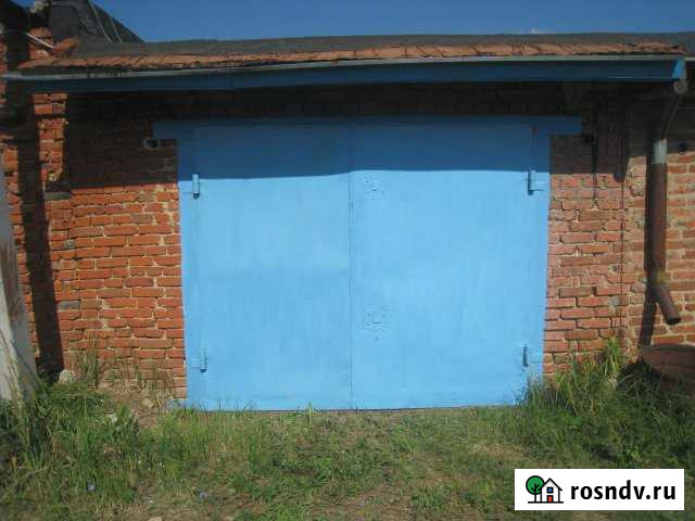 Гараж 24 м² на продажу в Нижнем Ломове Нижний Ломов - изображение 1