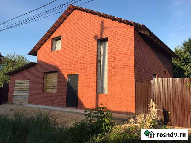 Дом 110 м² на участке 6 сот. на продажу в Выксе Выкса - изображение 1