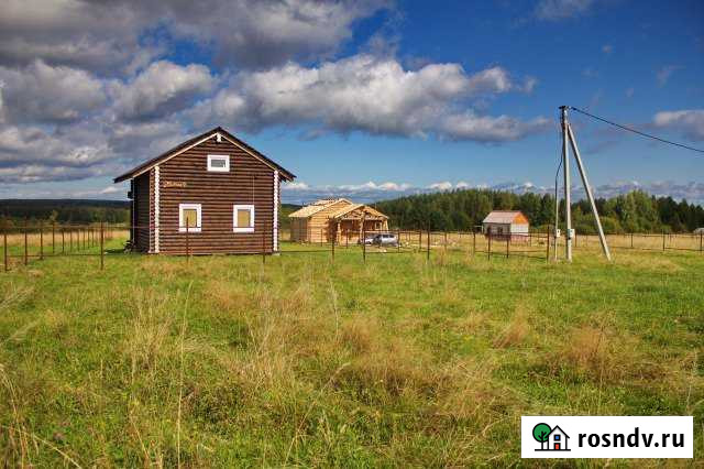 Участок ИЖС 10 сот. на продажу в Заволжье Заволжье - изображение 1