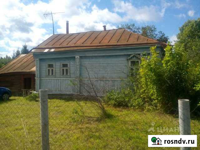Дом 100 м² на участке 30 сот. на продажу в Боголюбово Боголюбово - изображение 1