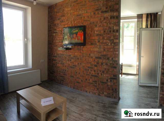 2-комнатная квартира, 30 м², 1/1 эт. в аренду посуточно в Славянске-на-Кубани Славянск-на-Кубани - изображение 1