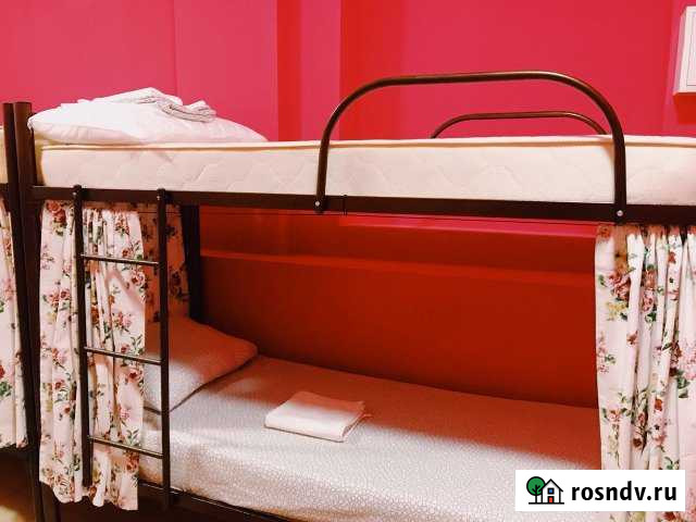 Комната 36 м² в 8-ком. кв., 1/2 эт. в аренду посуточно в Краснодаре Краснодар - изображение 1