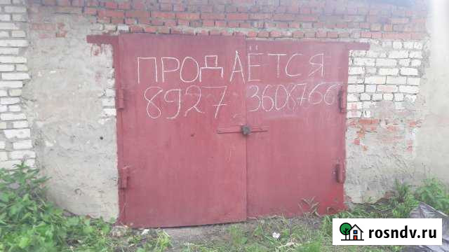 Гараж 29 м² на продажу в Сердобске Сердобск - изображение 1