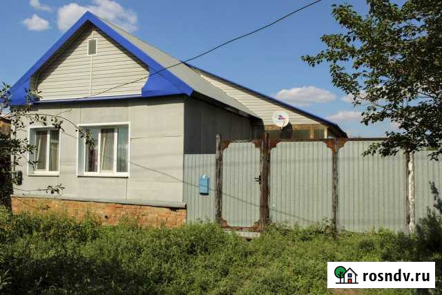 Дом 82 м² на участке 5.4 сот. на продажу в Сорочинске Сорочинск - изображение 1