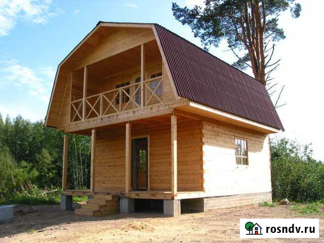 Дача 74 м² на участке 12 сот. на продажу в Выборге Выборг - изображение 1