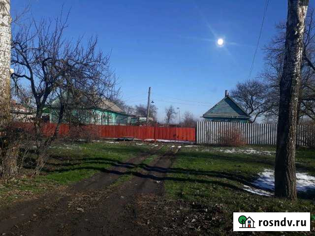 Дом 35 м² на участке 32 сот. на продажу в Александровке Ростовской области Александровка - изображение 1