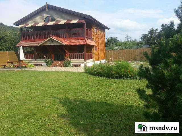 Дача 110 м² на участке 18 сот. в аренду посуточно в Каменномостском Каменномостский - изображение 1