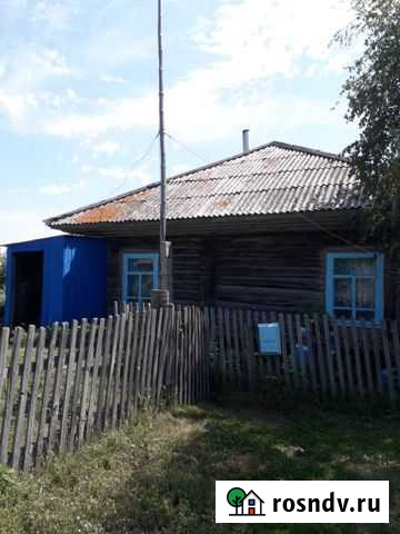 Дом 61 м² на участке 33 сот. на продажу в Мамонтово Мамонтово - изображение 1