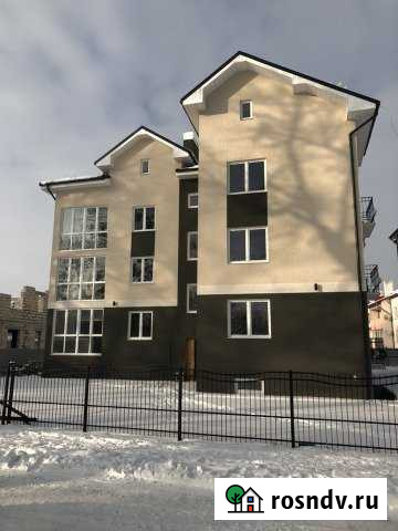 2-комнатная квартира, 56 м², 1/3 эт. на продажу в Полесске Полесск - изображение 1