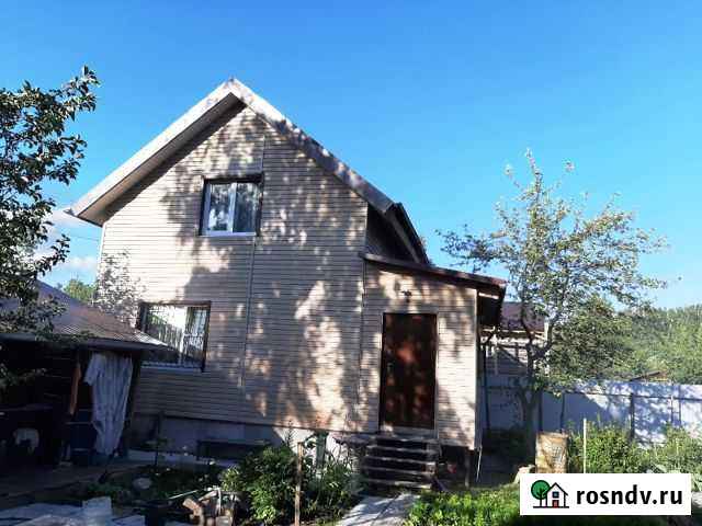 Дача 84 м² на участке 4 сот. на продажу в Большом Истоке Большой Исток - изображение 1