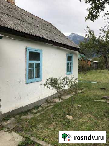 Дом 24.6 м² на участке 7.2 сот. на продажу в Теберде Теберда - изображение 1