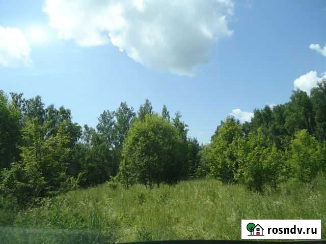 Участок СНТ, ДНП 3000 сот. на продажу в Рассвете Тульской области Рассвет - изображение 1