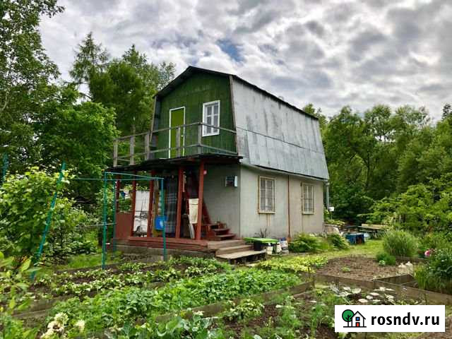 Дача 60 м² на участке 14 сот. на продажу в Восточном Восточное - изображение 1