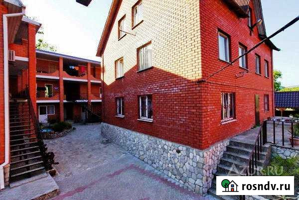 Гостиница, 2150 кв.м. Агой - изображение 1