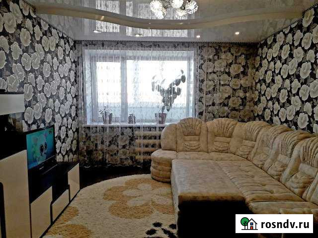 3-комнатная квартира, 60 м², 4/5 эт. в аренду посуточно в Яровом Яровое - изображение 1