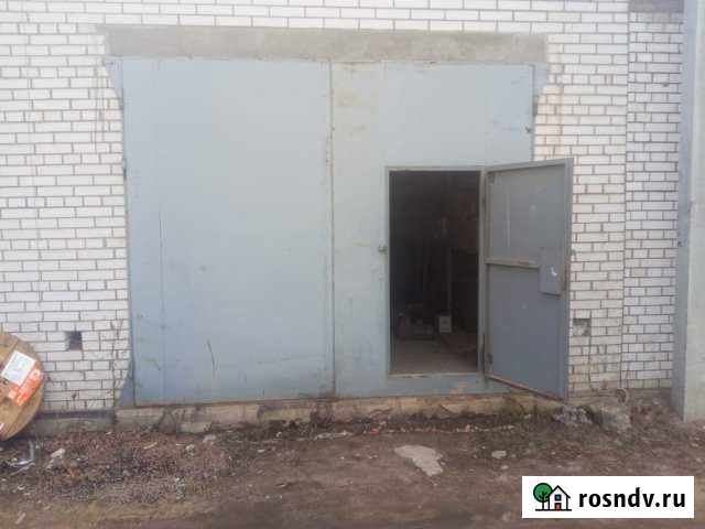 Гараж >30 м² на продажу в Отрадном Ленинградской области Отрадное - изображение 1