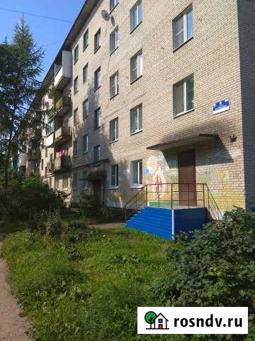 1-комнатная квартира, 30 м², 5/5 эт. на продажу в Сланцах Сланцы - изображение 1