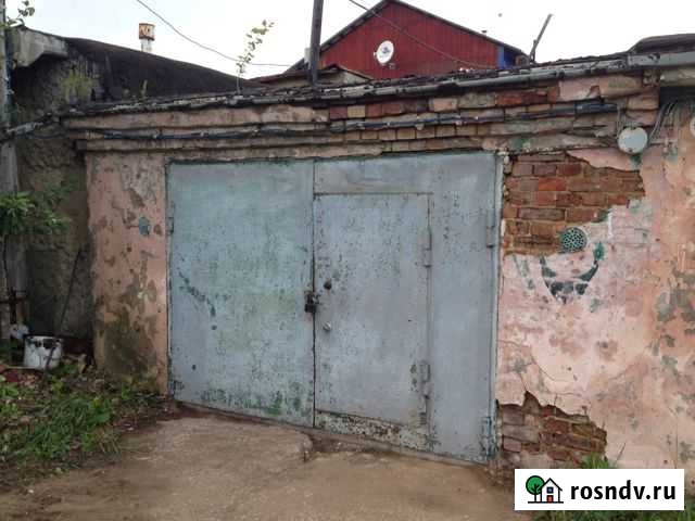 Гараж 26 м² на продажу в Щекино Щекино - изображение 1