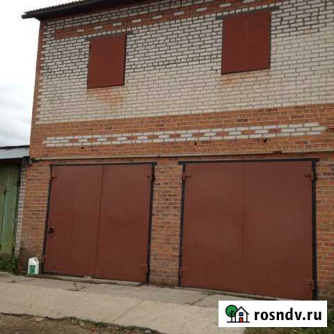Гараж >30 м² в аренду в Красногорске Московской области Красногорск - изображение 1