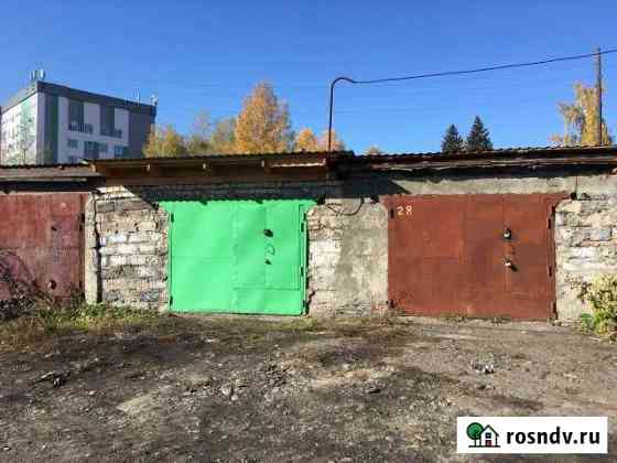 Гараж 30 м² на продажу в Горно-Алтайске Горно-Алтайск