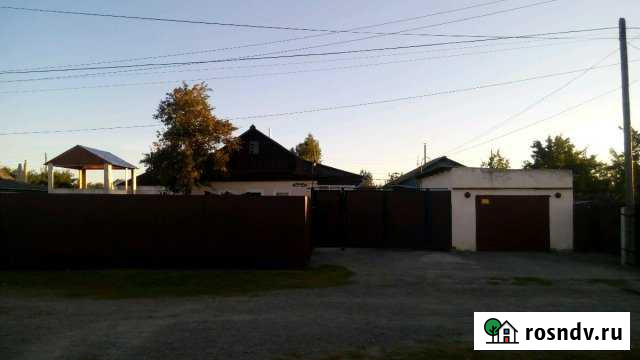 Дом 100 м² на участке 10 сот. на продажу в Красногорском Челябинской области Красногорский - изображение 1