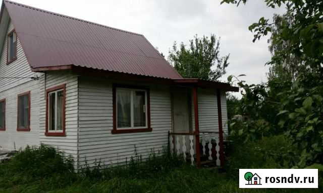 Дача 70 м² на участке 15 сот. на продажу в Красномайском Красномайский - изображение 1