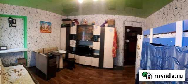 Комната 18 м² в 3-ком. кв., 4/5 эт. на продажу в Краснокамске Краснокамск - изображение 1