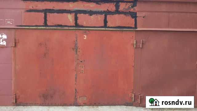 Гараж 18 м² на продажу в Новоалтайске Новоалтайск - изображение 1