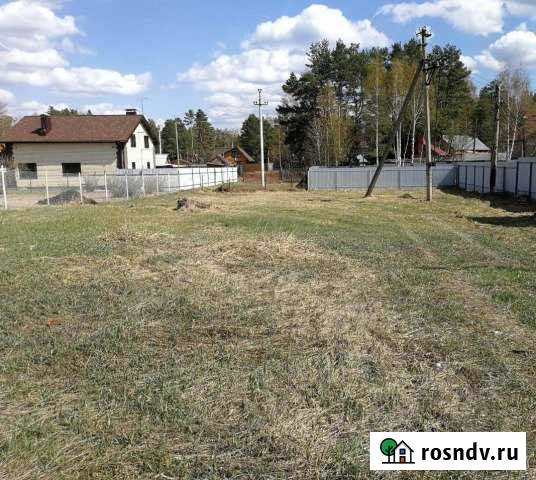 Участок ИЖС 6 сот. на продажу в Мариинском Посаде Мариинский Посад - изображение 1
