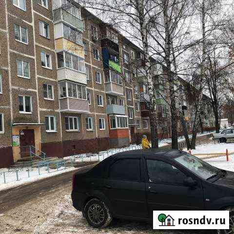 1-комнатная квартира, 32 м², 3/5 эт. на продажу в Луховицах Луховицы