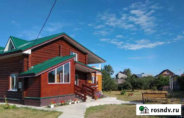 Дом 140 м² на участке 13 сот. в аренду на длительный срок в Новочебоксарске Новочебоксарск - изображение 1