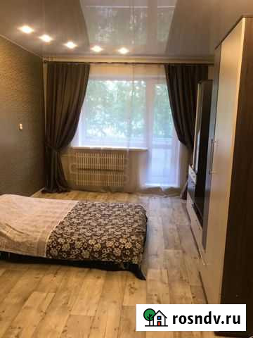 1-комнатная квартира, 36 м², 5/9 эт. в аренду на длительный срок в Железногорске Красноярского края Железногорск - изображение 1