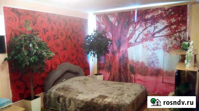 1-комнатная квартира, 32 м², 1/4 эт. в аренду посуточно в Елизово Елизово - изображение 1