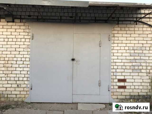 Гараж 27 м² на продажу в Балабаново Балабаново - изображение 1