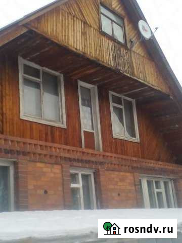 Дом 110 м² на участке 10 сот. на продажу в Катайске Катайск - изображение 1